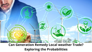Can Generation Remedy Local weather Trade? Exploring the Probabilities